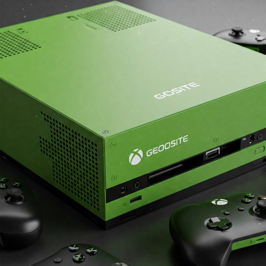 Geosite Xbox: The Ultimate Frontier in Virtual Exploration