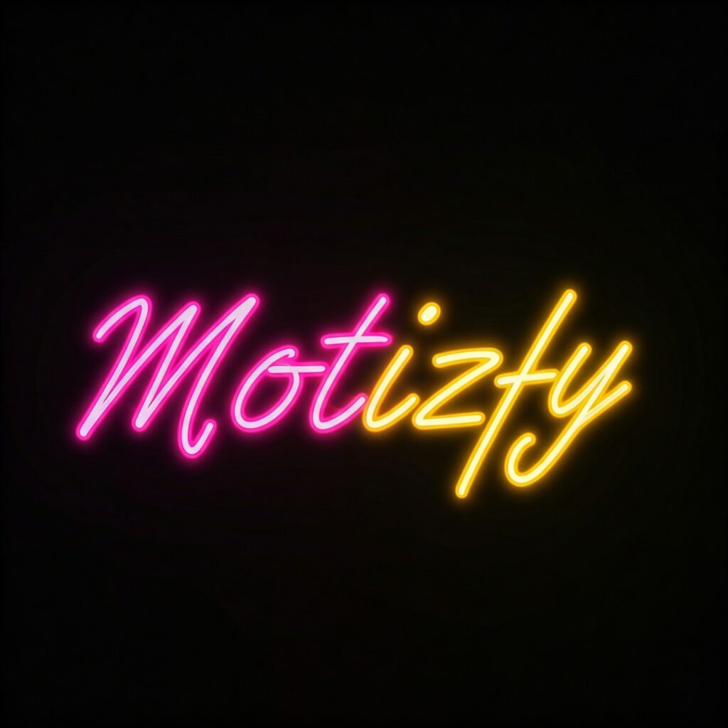 Motizfy: Transform Your Life with Motivation and Music