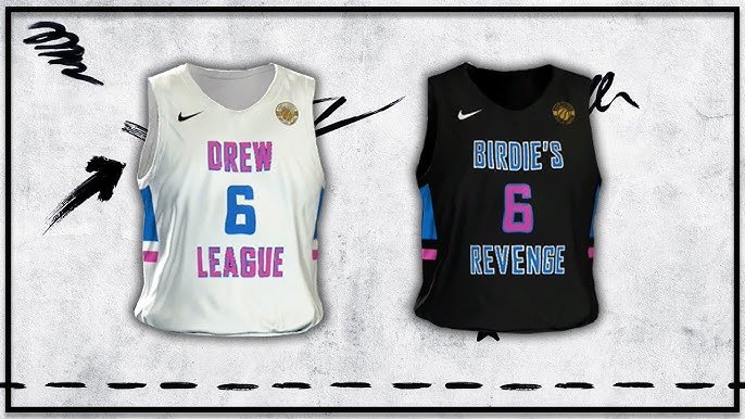 The Rise of the Infamous Crenshaw Jersey in NBA 2K: From Neighborhood to Icon
