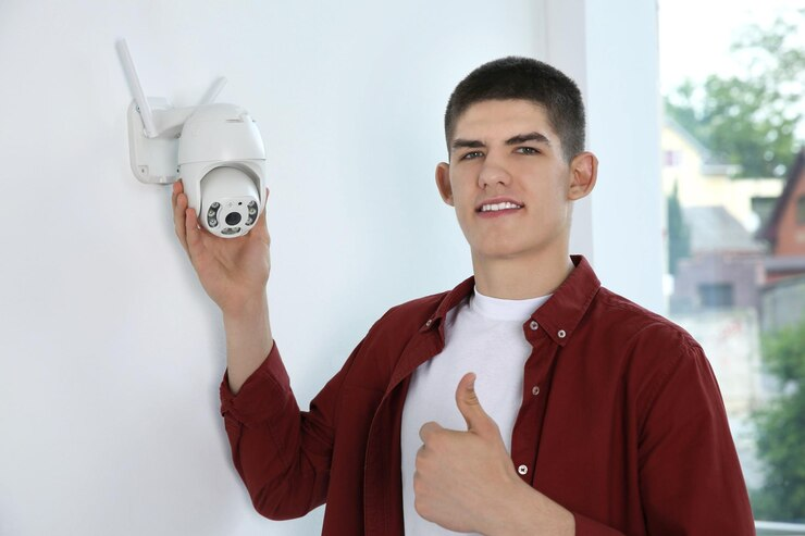 Key Benefits of Installing Security Camera Systems at Home