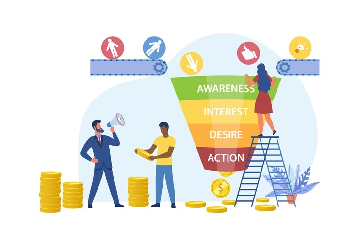 How to Build a Strong E-commerce Marketing Funnel in 2025?