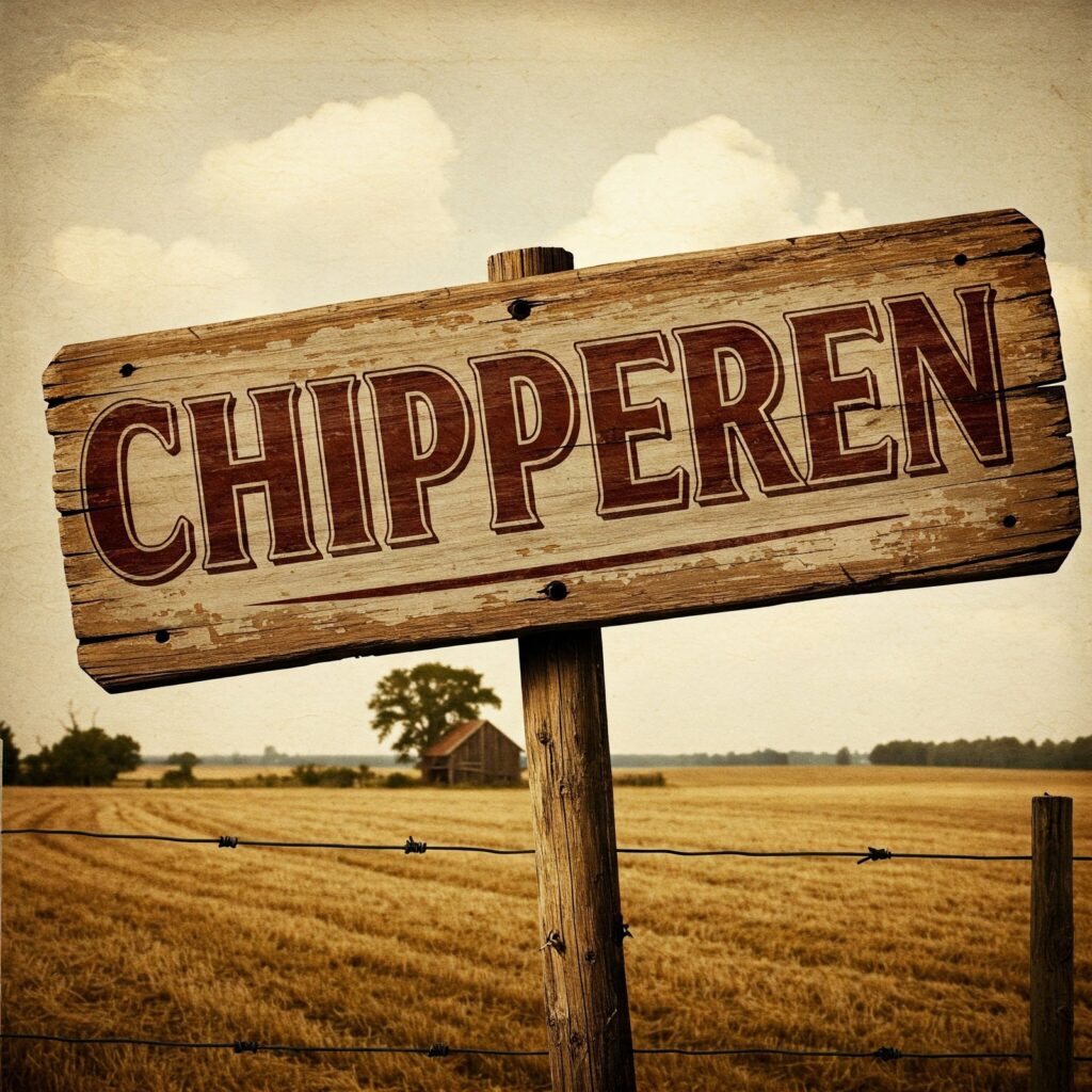 Discovering Chipperen: A Modern Twist on Tradition and Technology