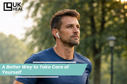 Ukheal A Better Way to Take Care of Yourself